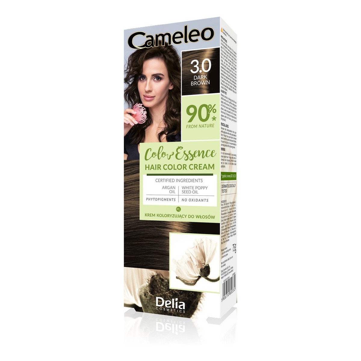 Cameleo Color essence Krem koloryzujący