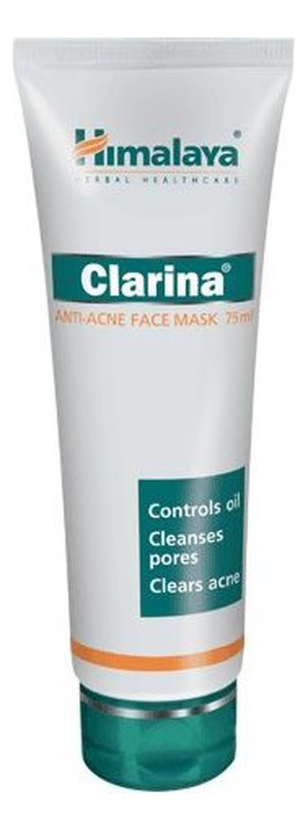 Clarina Anti Acne Face Mask maseczka przeciwtrądzikowa