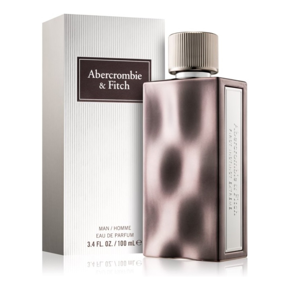 Abercrombie & Fitch First Instinct Extreme Man Woda perfumowana spray 100ml