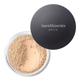 Original Foundation Matte SPF15 puder sypki