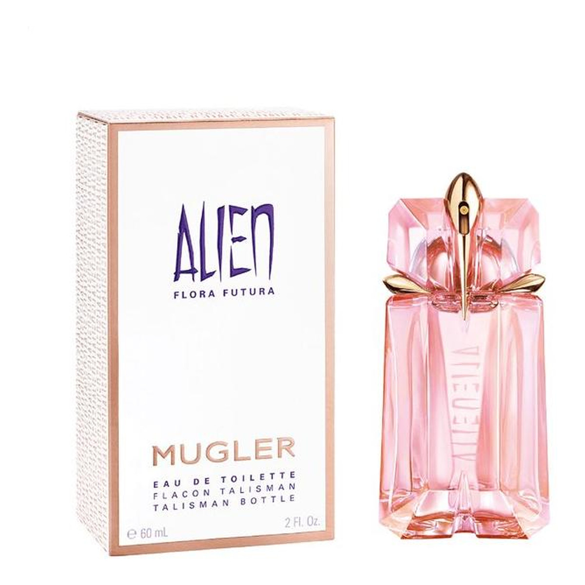 Thierry Mugler Alien Flora Futura Woda toaletowa spray 60ml