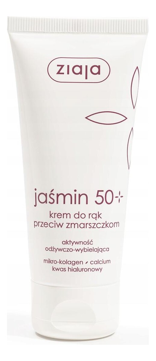 Krem Przeciwzmarszczkowy 50+ Do Rąk