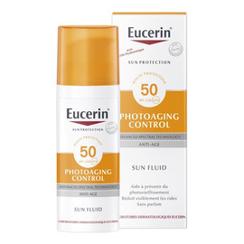 Sun photoaging control spf50+ fluid przeciw fotostarzeniu