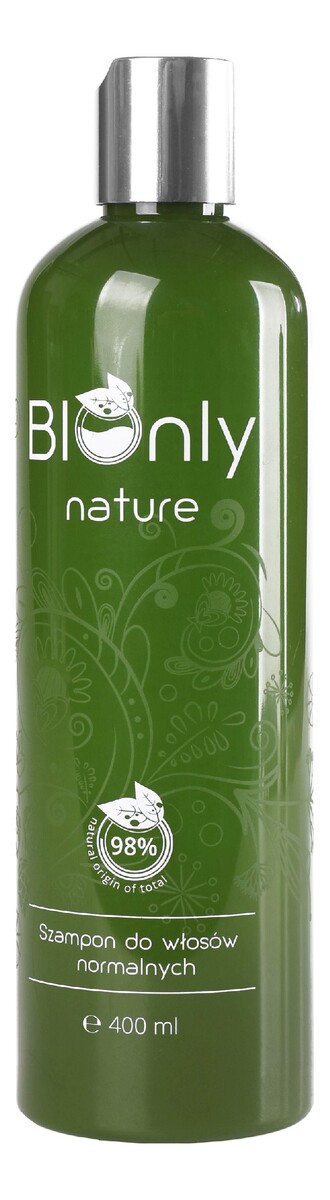 Nature szampon do włosów normalnych