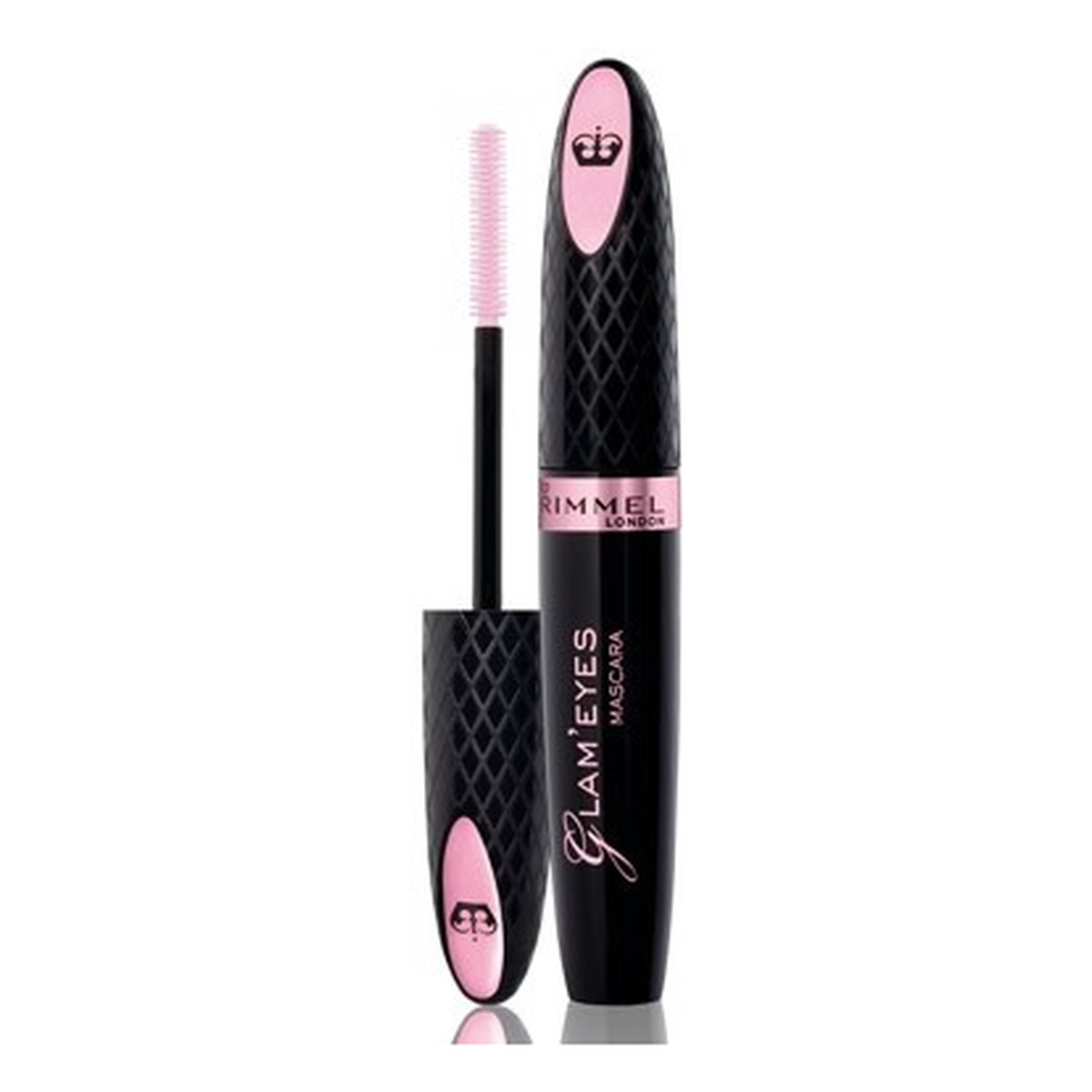 Rimmel Tusz Glam`Eyes Czarny 8ml