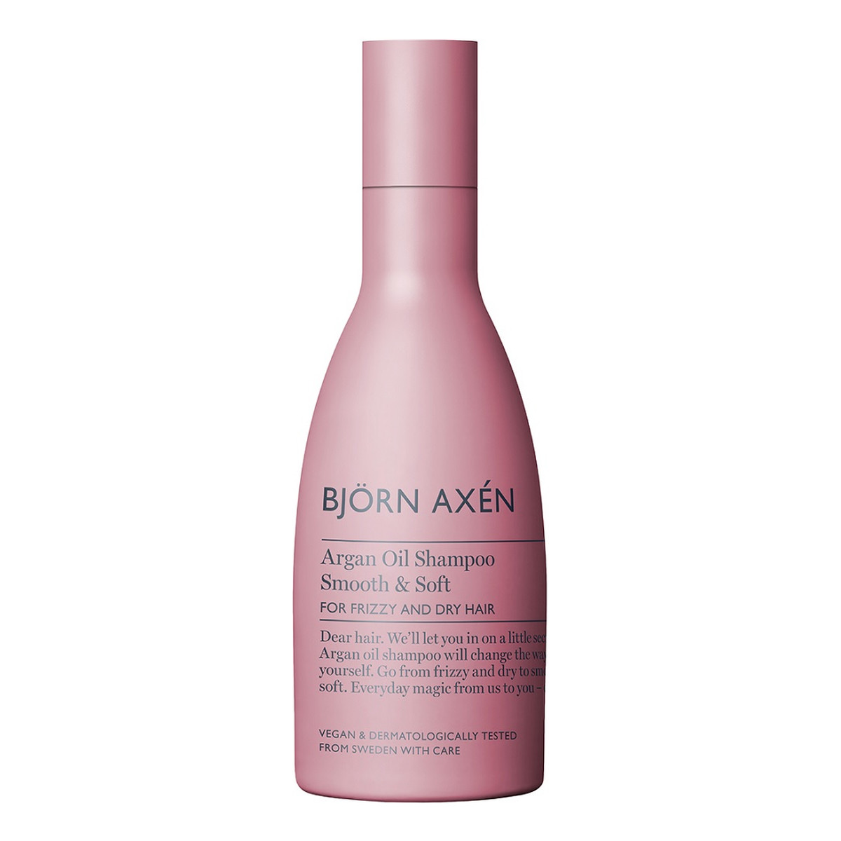 Björn Axén Argan oil shampoo wygładzający szampon do włosów z olejkiem arganowym 250ml