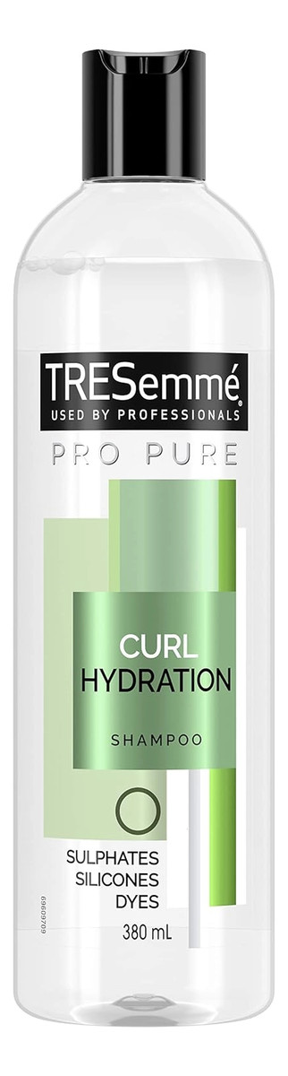 Curl Hydration Szampon nawilżający
