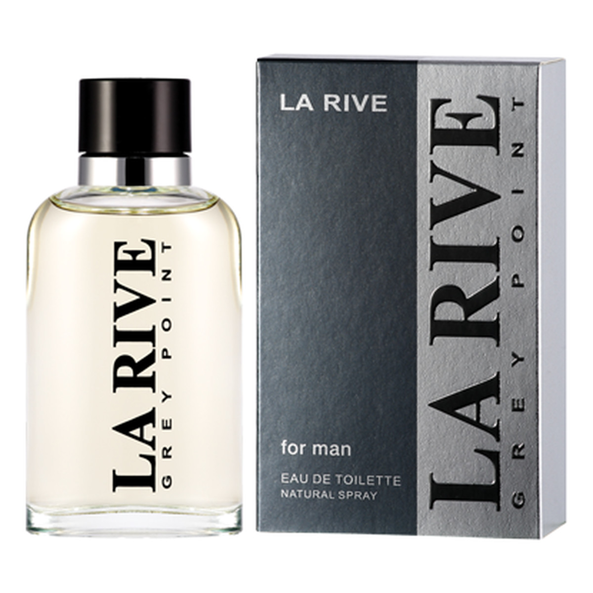 La Rive Grey Point Men Woda Toaletowa 90ml