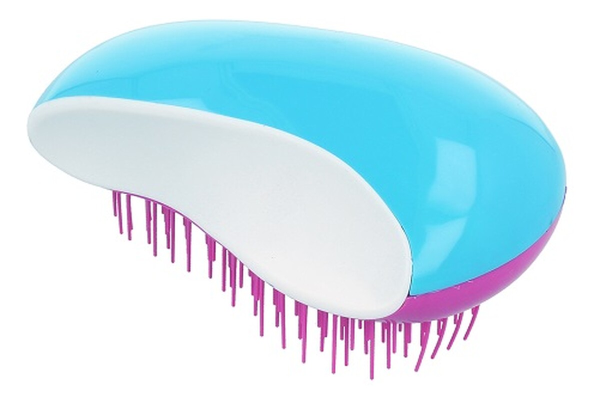 Model 1 szczotka do włosów Sky Blue & White