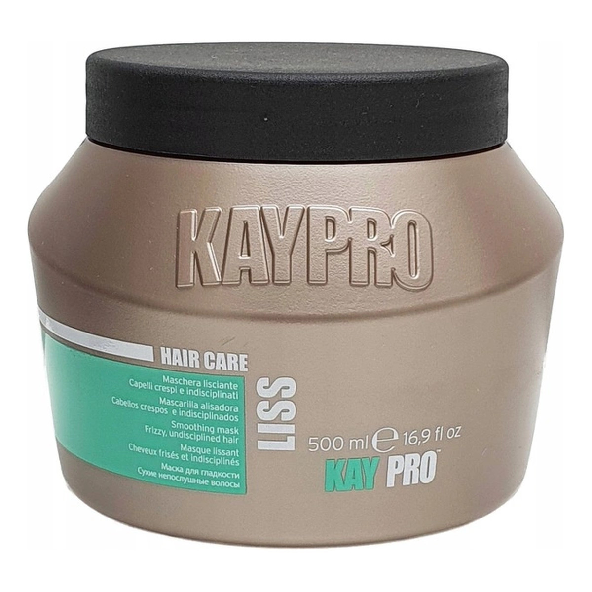 KayPro Liss Maska do włosów puszących się 500ml