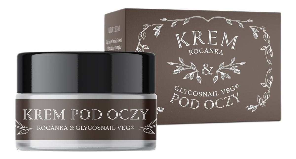 Krem pod oczy kocanka