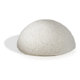 Konjac Sponge naturalna gąbka do mycia twarzy