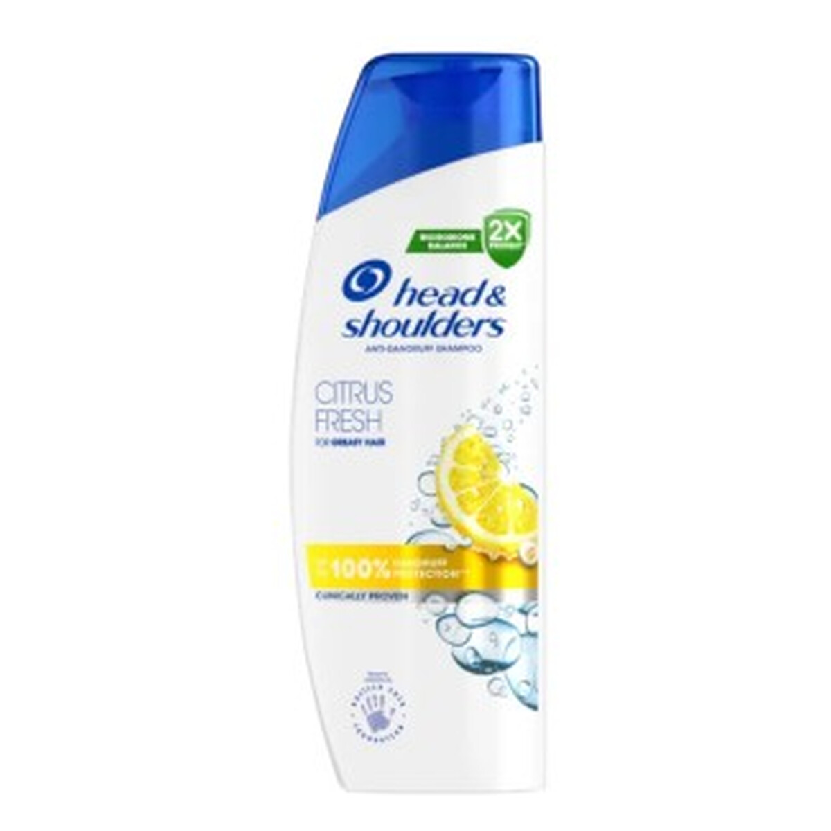 Head&Shoulders Citrus Fresh Szampon Przeciwłupieżowy 250ml