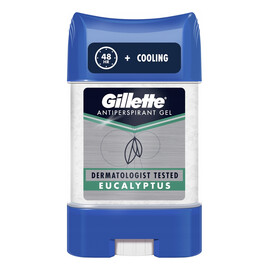 Męski Antyperspirant w Żelu Sztyft Eucalyptus