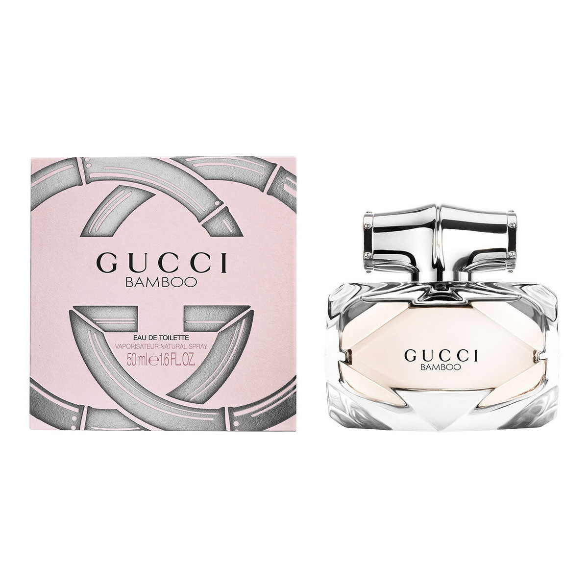 Gucci Bamboo Woda toaletowa spray 50ml