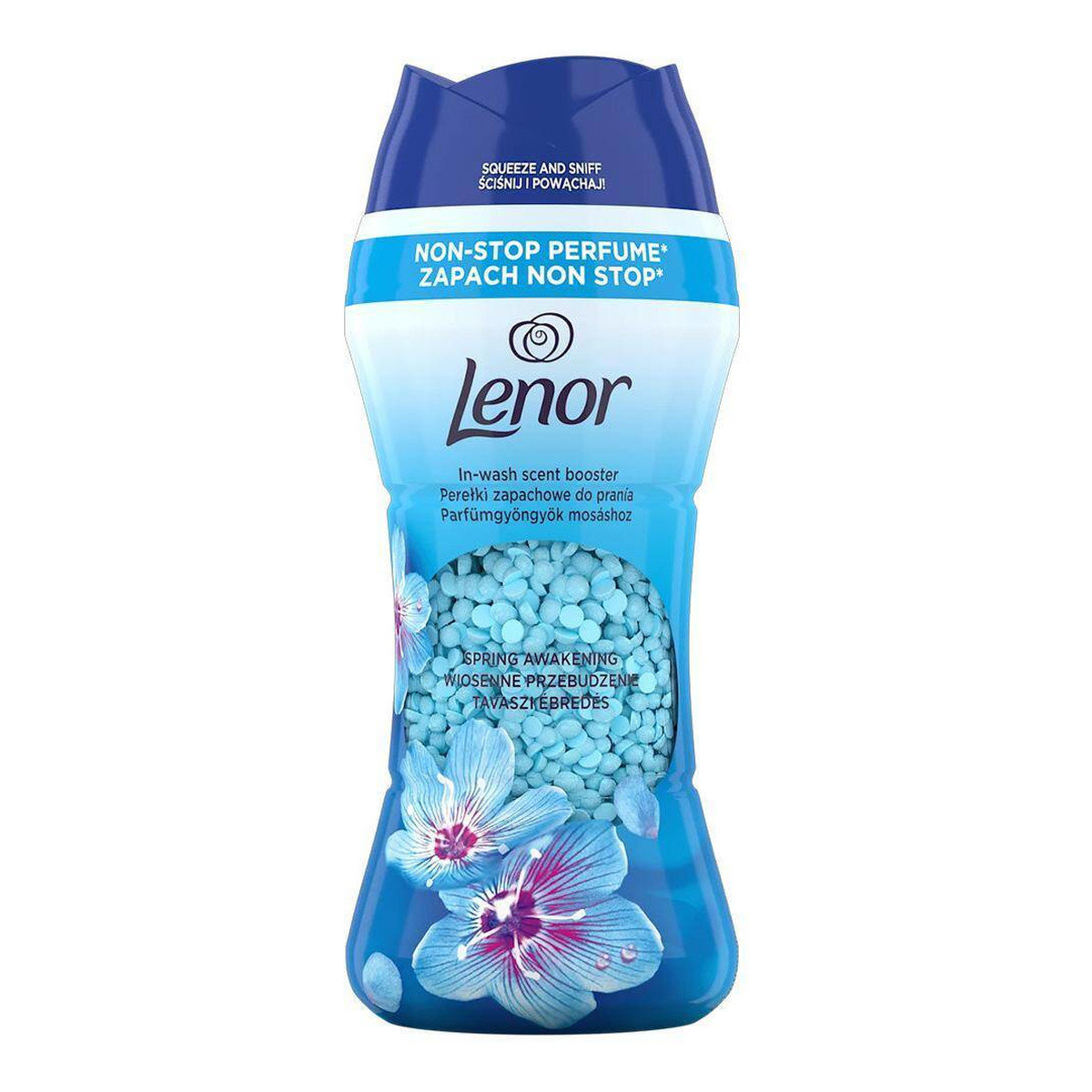 Lenor Perełki Zapachowe do Prania Spring Awakening 195g