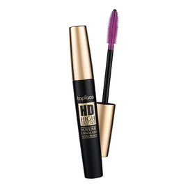 Hd high definition mascara pogrubiający tusz do rzęs black