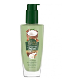 Olejek rytualny do włosów z kokosem i arganem