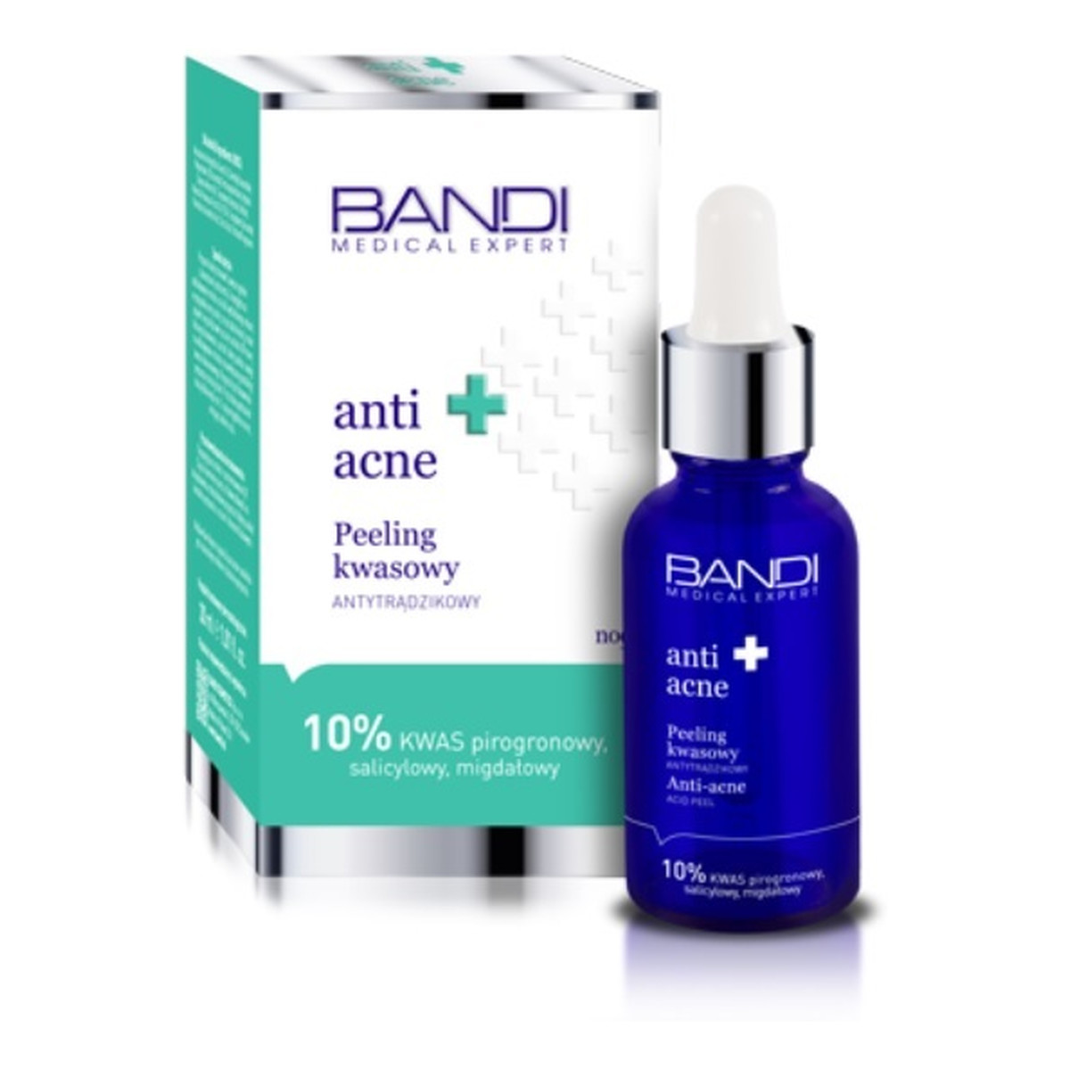 Bandi Medical Anti Acne Peeling kwasowy antytrądzikowy