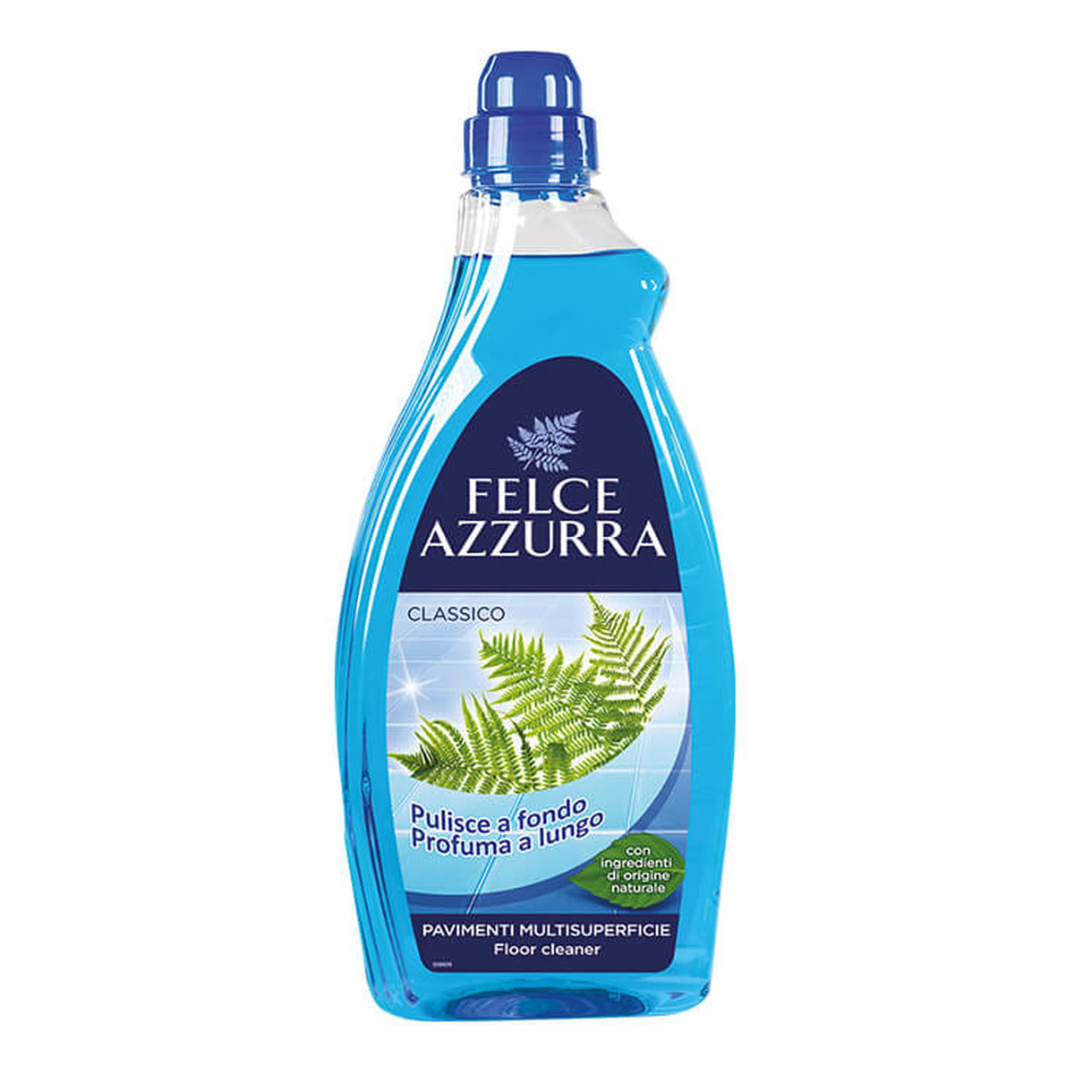 Felce Azzurra Classico Floor cleaner płyn do mycia podłóg Original 1000ml