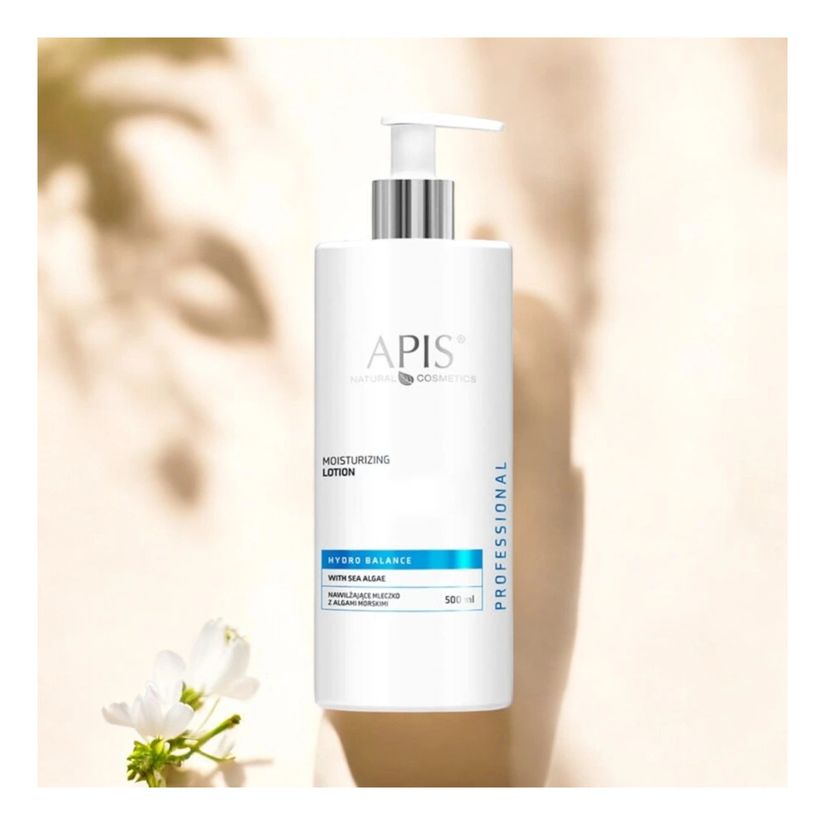 Moisturizing Lotion nawilżające mleczko z algami morskimi