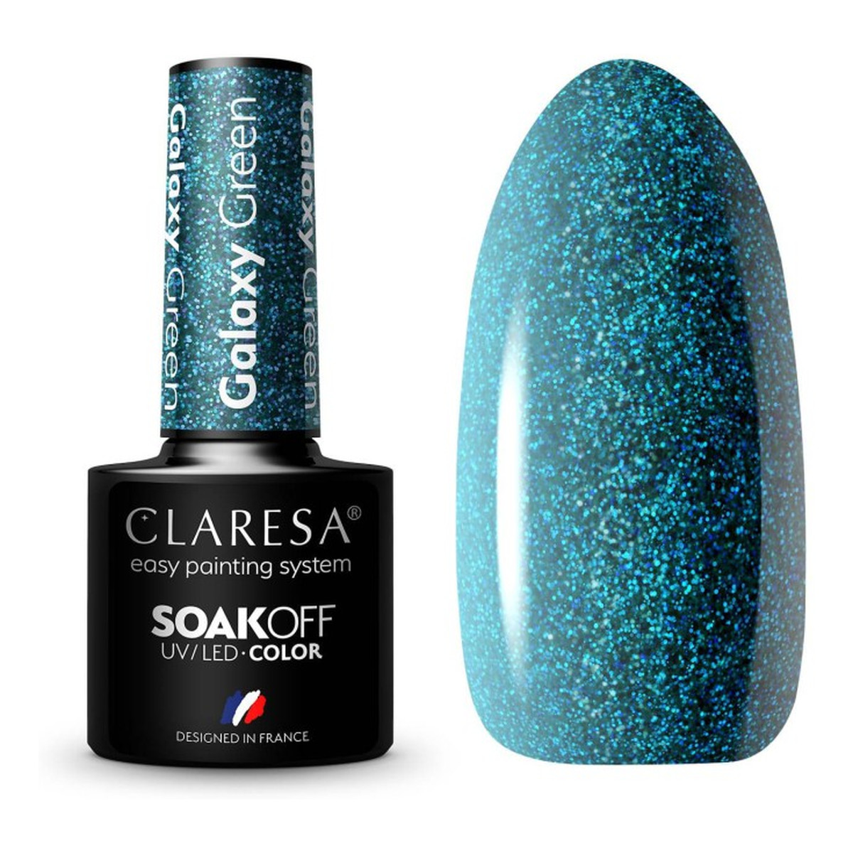 Claresa Galaxy Lakier hybrydowy 5g