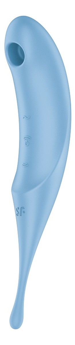 wibrator pulsujący Blue