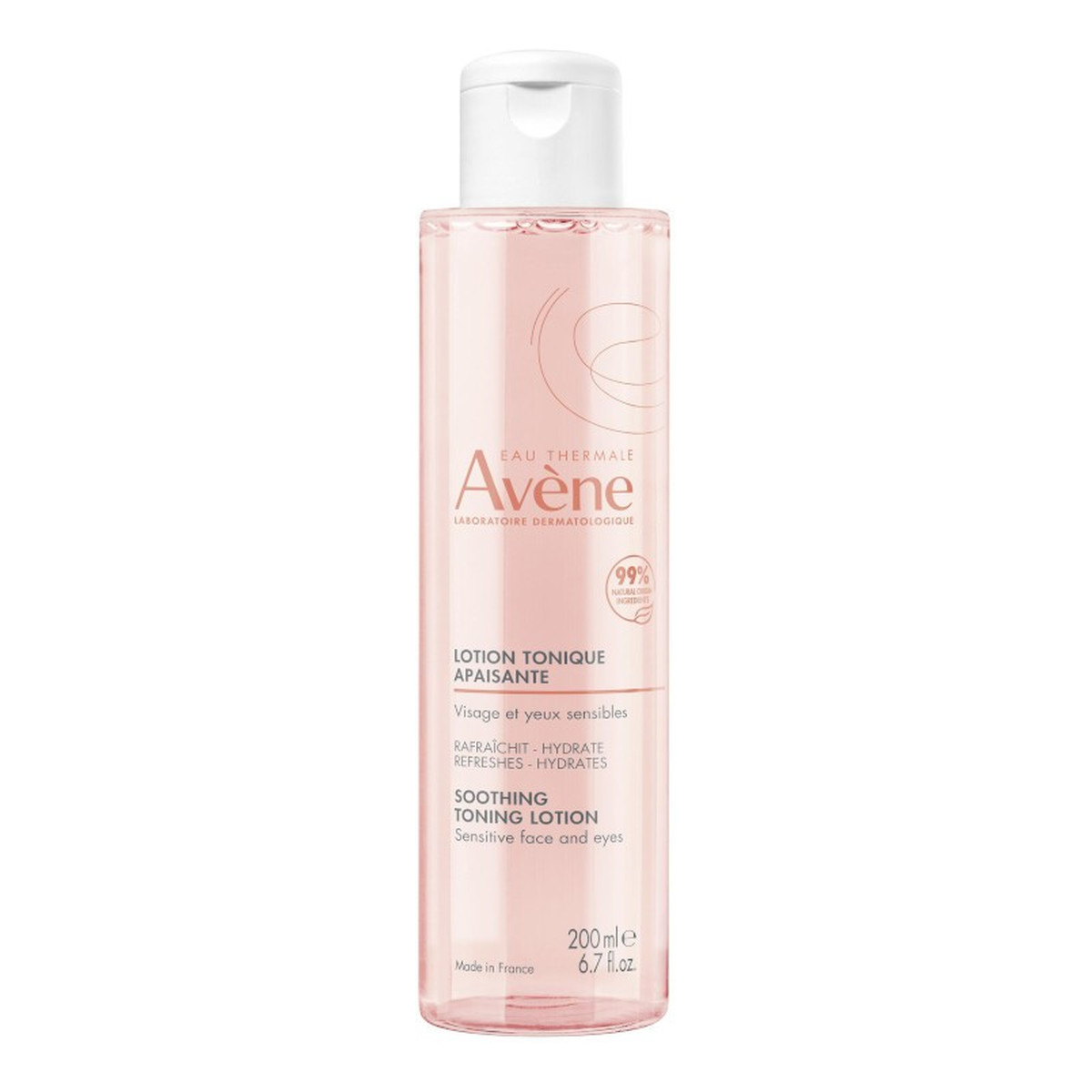 Avene Łagodny tonik do twarzy 200ml
