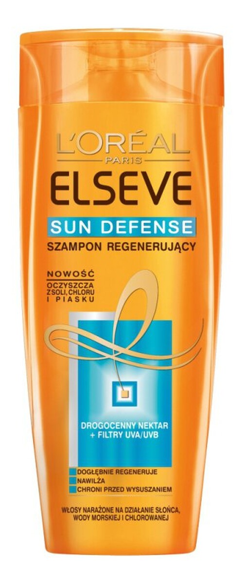 Szampon regenerujący