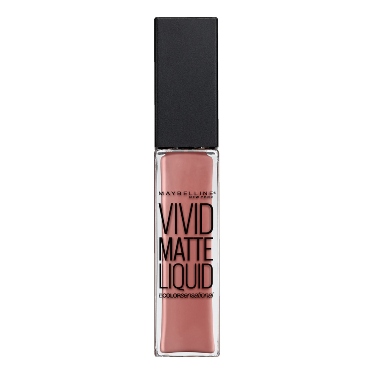 Maybelline Vivid Matte Liquid Lip Color Matowy błyszczyk do ust 8ml