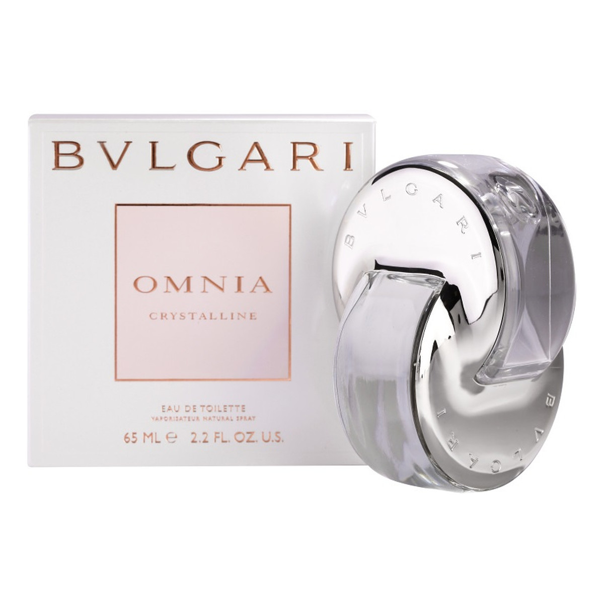 Bvlgari Omnia Crystalline Woda toaletowa dla kobiet 65ml