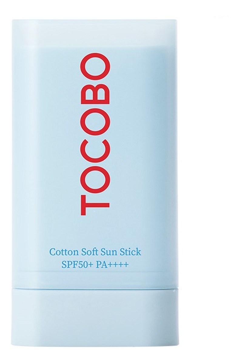 Cotton soft sun stick spf50+ pa++++ sztyft przeciwsłoneczny