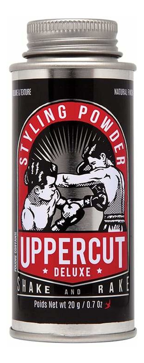 Puder Uppercut Deluxe Powder do stylizacji włosów