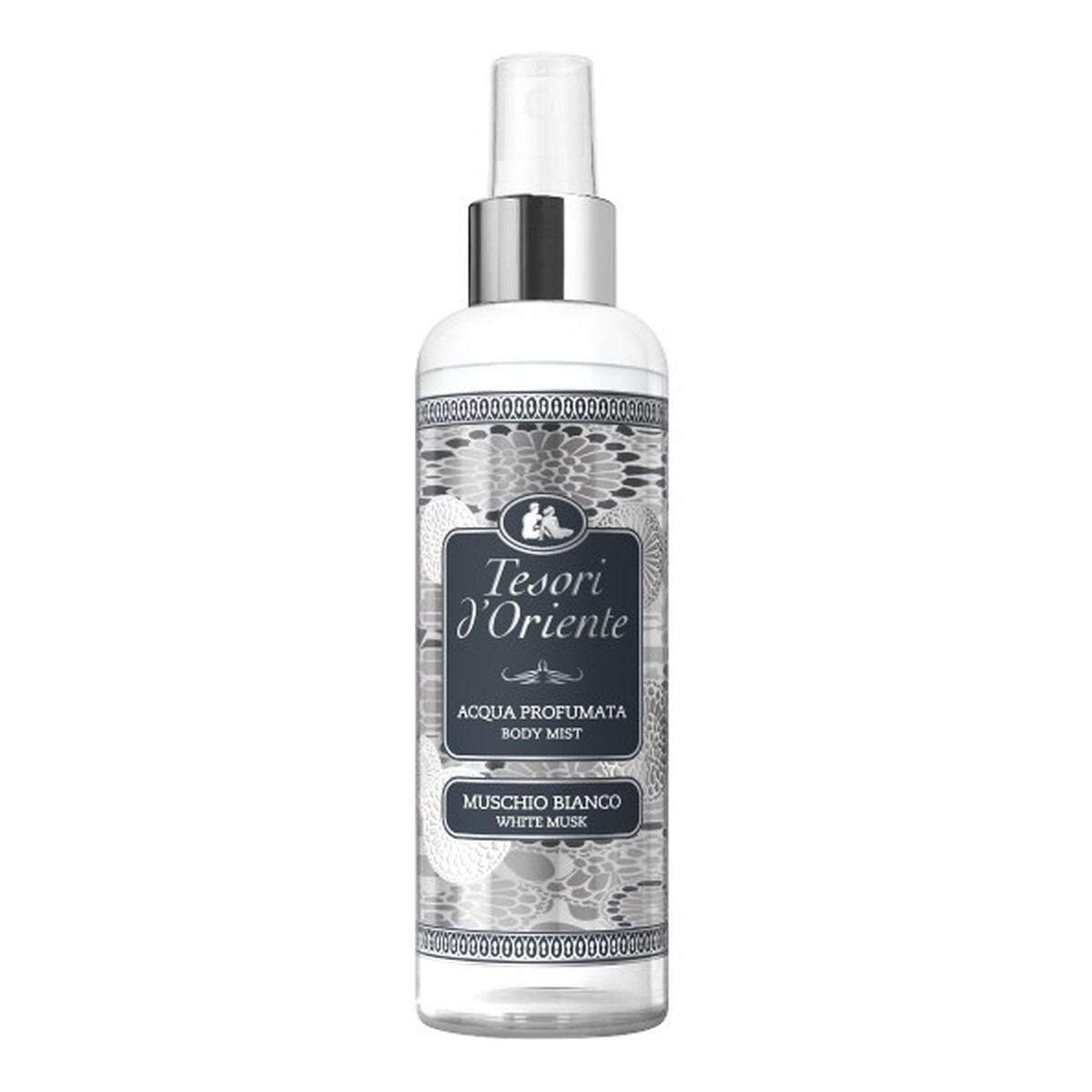 Tesori d'Oriente White Musk Mgiełka do ciała Muschio Bianco Białe Piżmo 200ml