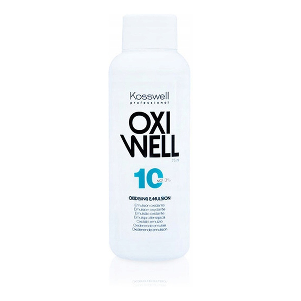 Kosswell Oxiwell 3% Woda utleniona 75ml