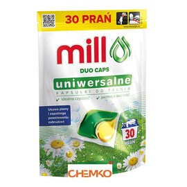 Kapsułki do prania Professional uniwersalne 30 szt