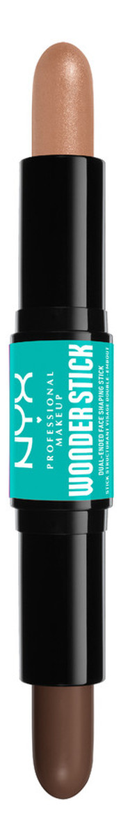 Dual dwustronny sztyft do konturowania