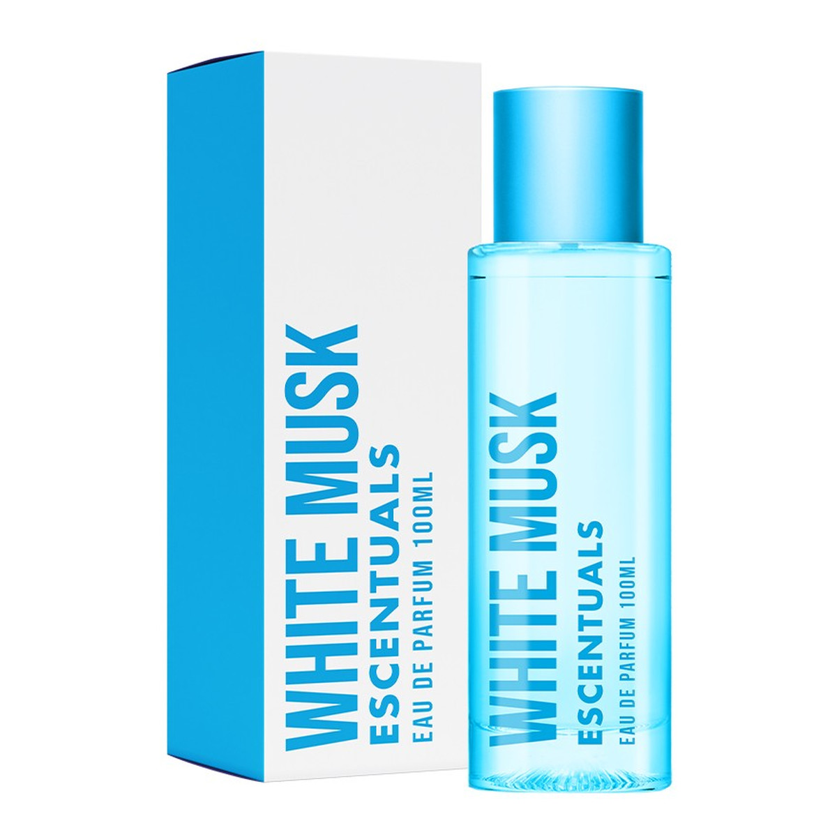 Escentuals White Musk Woda perfumowana dla kobiet 100ml