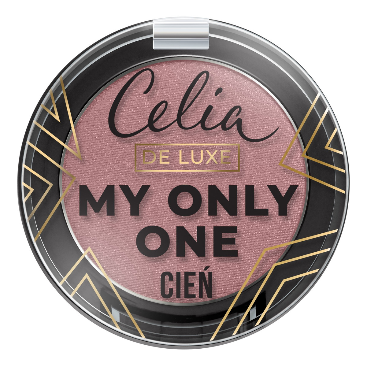 Celia DE LUXE Cień do powiek My Only One