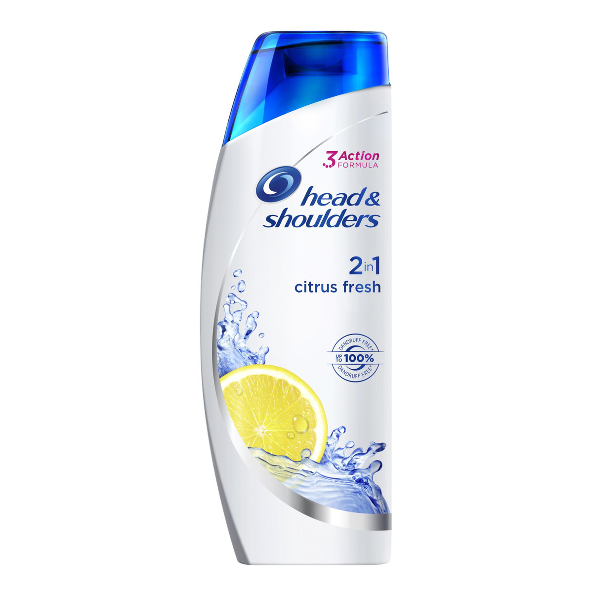 Head&Shoulders Citrus Fresh Anti-Dandruff 2in1 szampon przeciwłupieżowy z odżywką 360ml