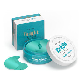 Płatki Żelowe pod Oczy z Kwasem Hialuronowym