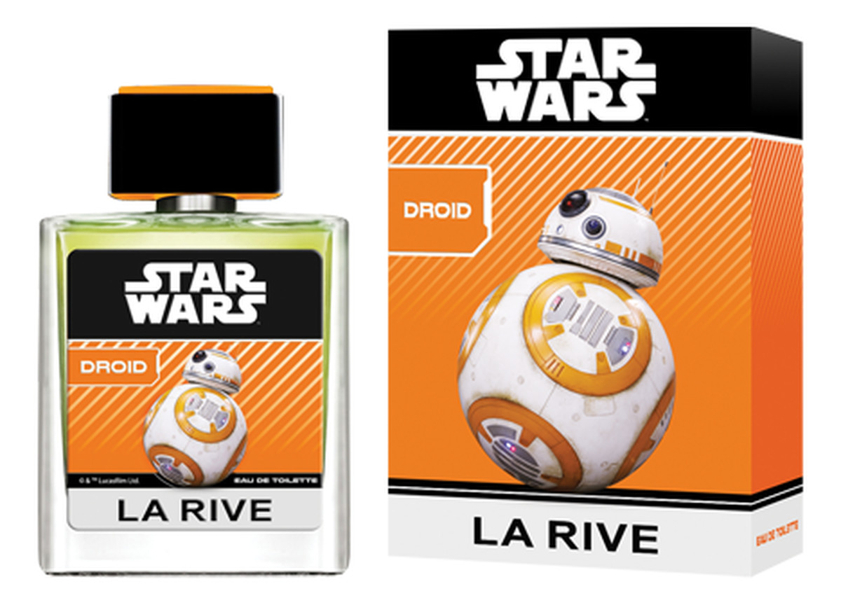 Droid woda toaletowa