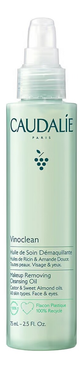 Olejek do demakijażu