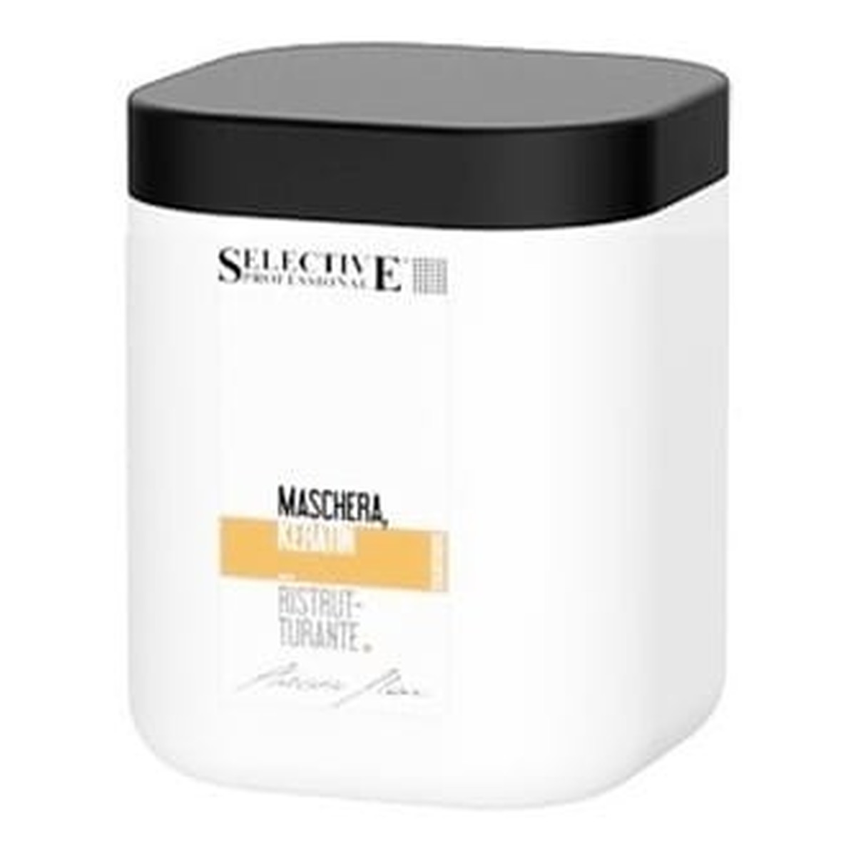 Selective Profesional Artistic Flair Regenerująca Maska Do Włosów z Keratyną 1000ml