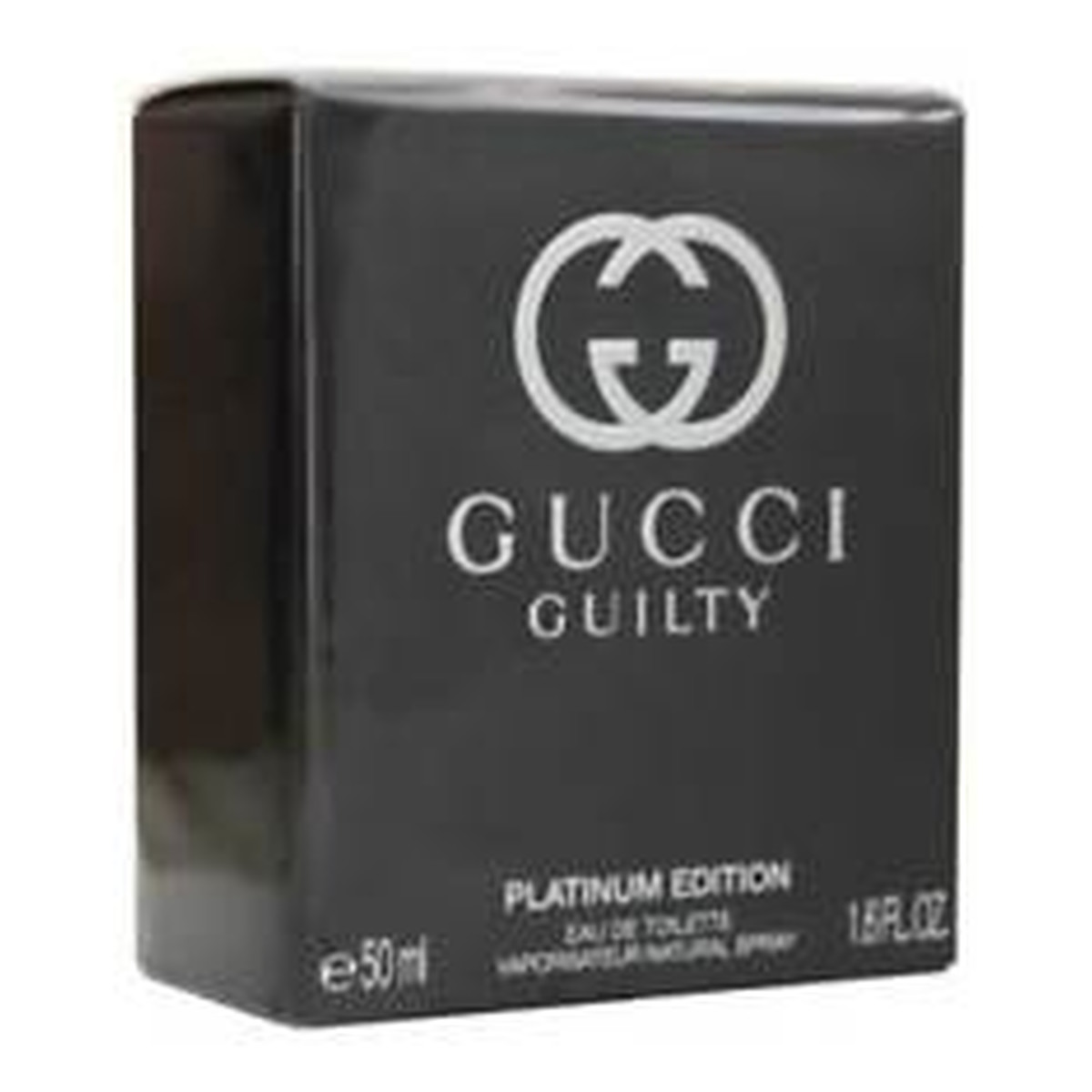 Gucci Guilty Platinum Edition woda toaletowa spray 50ml