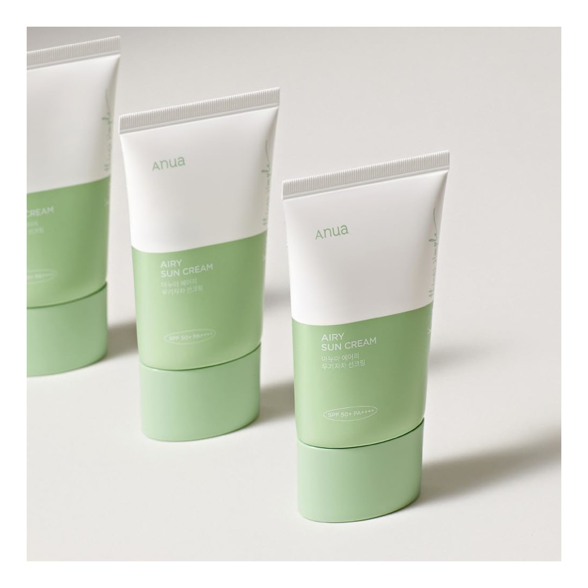 Anua Airy Sun Krem przeciwsłoneczny SPF 50+ PA++++ 50ml