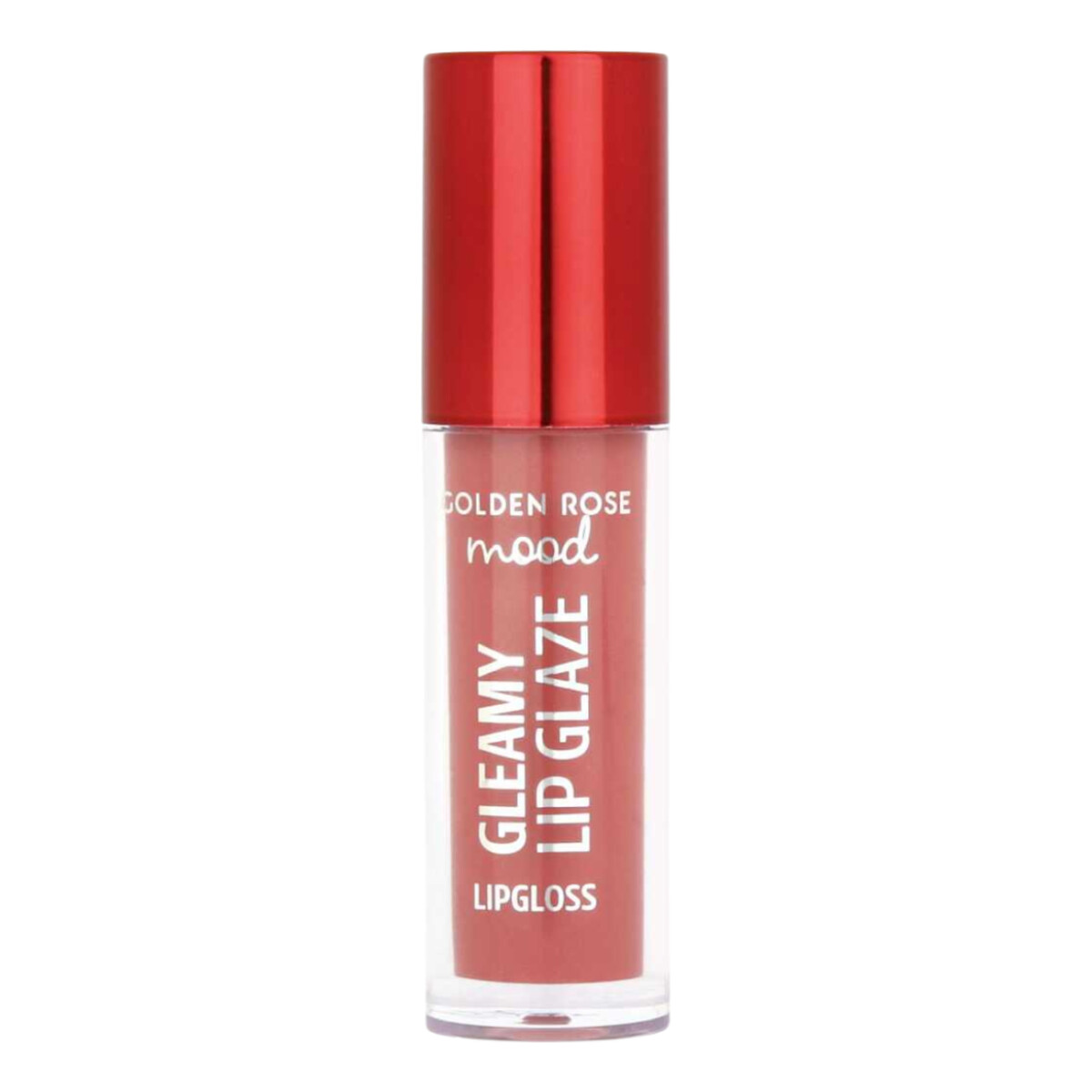 Golden Rose Mood Gleamy Lip Glaze Błyszczyk do ust 4.7ml