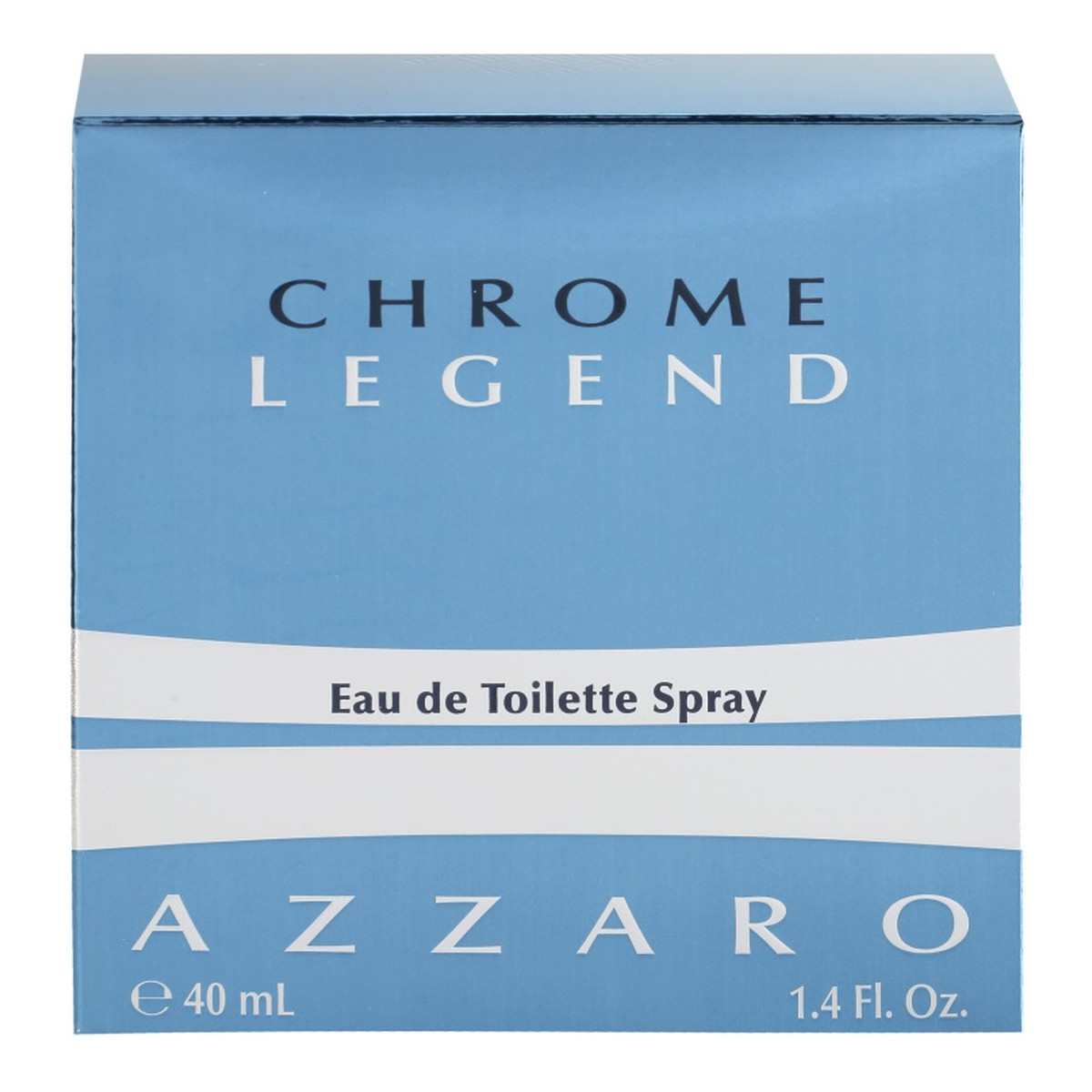 Azzaro Chrome Legend Woda toaletowa dla mężczyzn 40ml