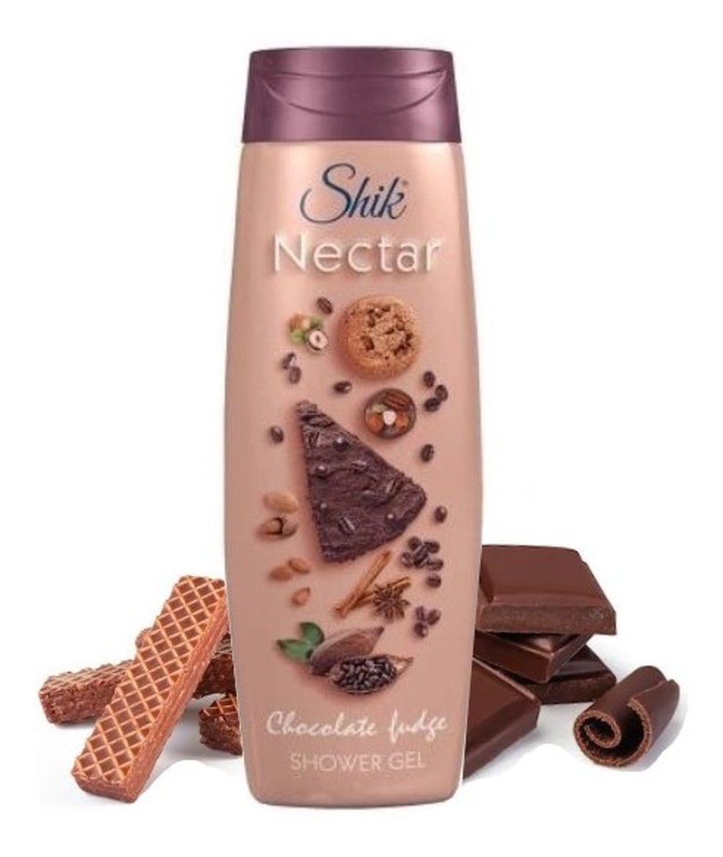 Żel pod prysznic Chocolate Fudge