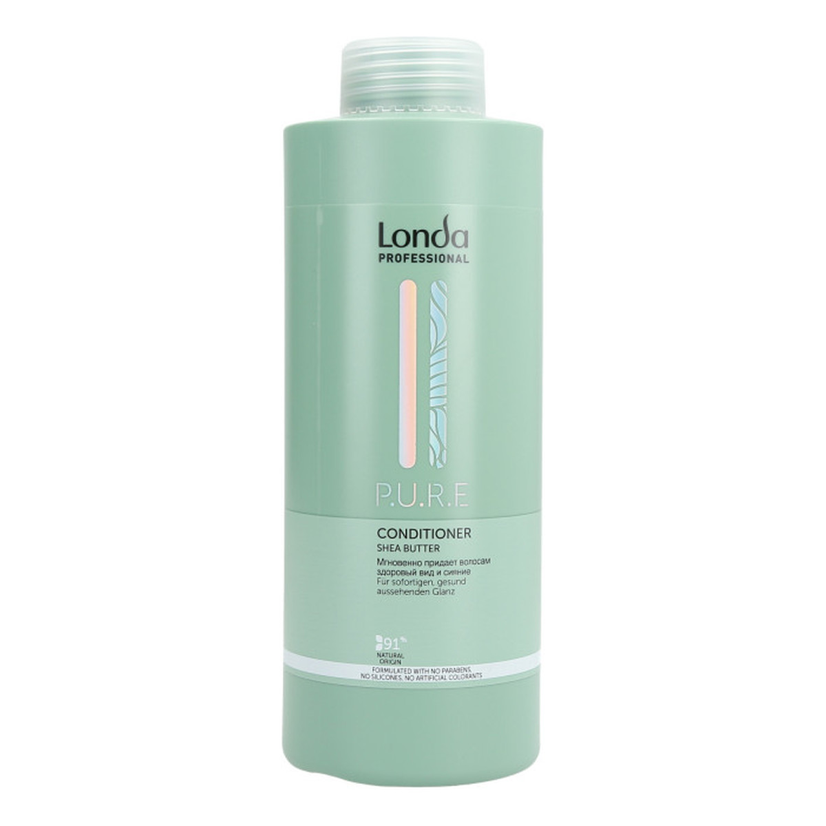 Londa Professional P.u.r.e conditioner odżywka nawilżająca 1000ml